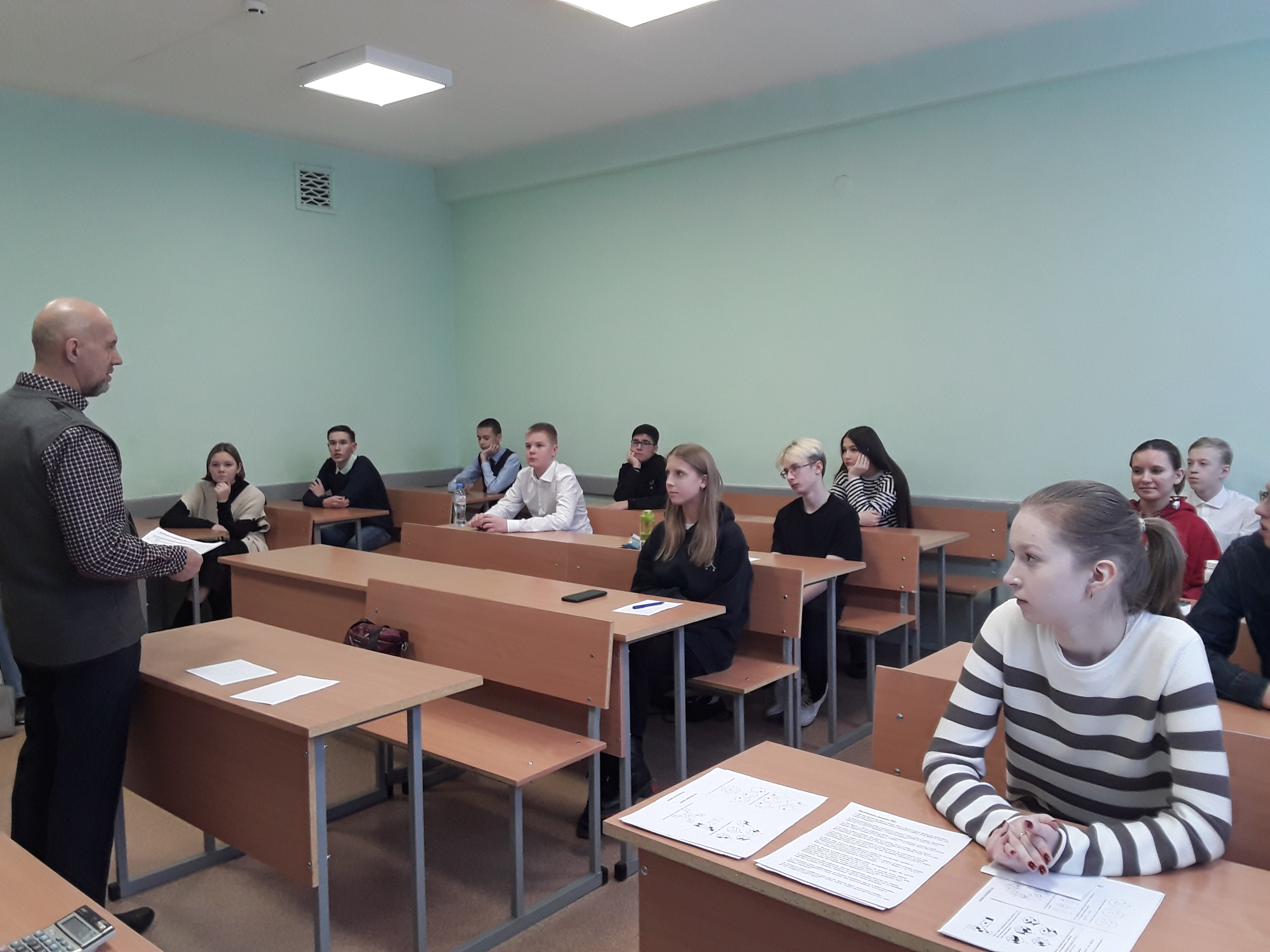 Конкурс изобретательных «Технология творческого мышления»