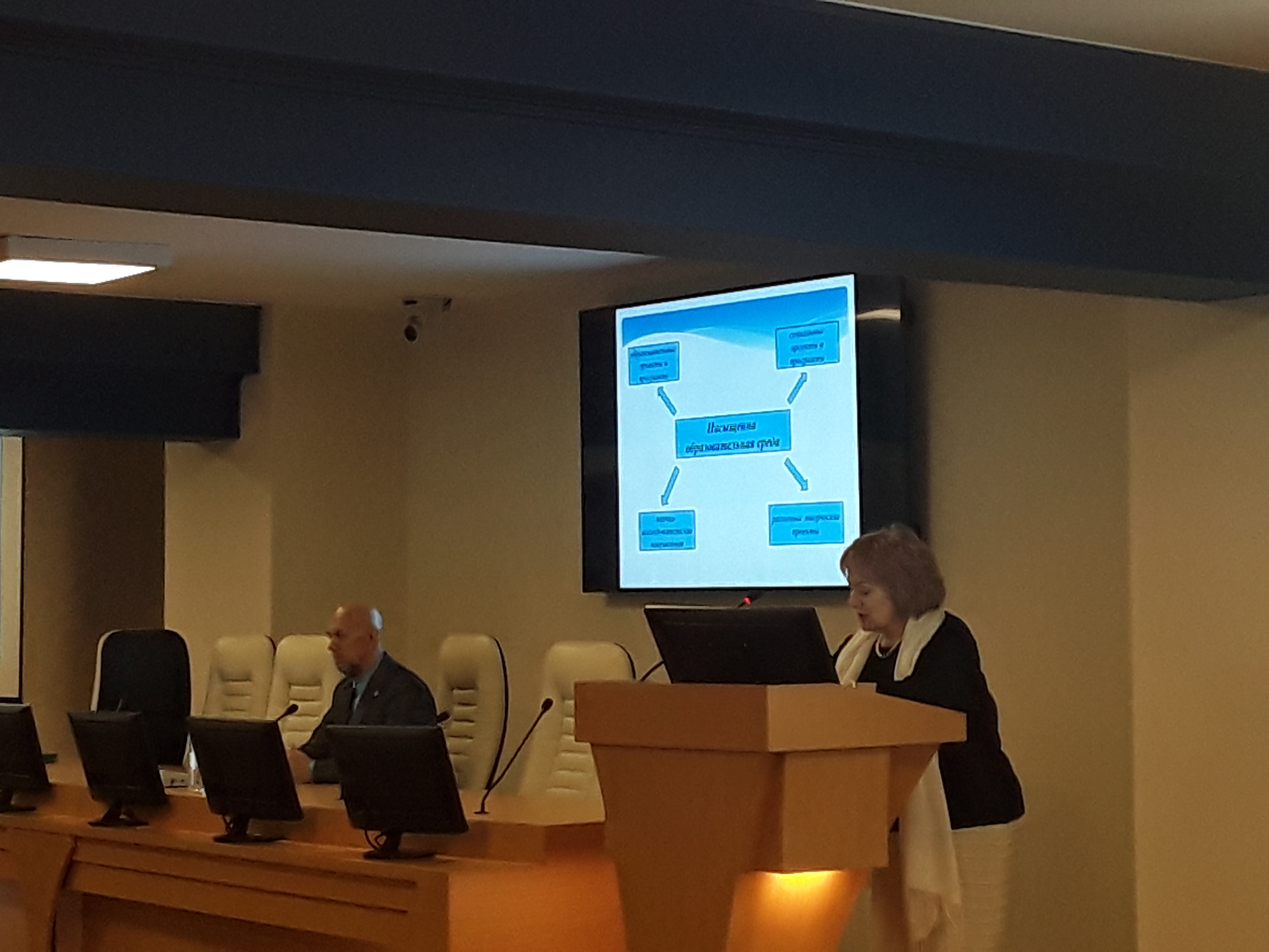 Научно-педагогический семинар «Наука в школе»