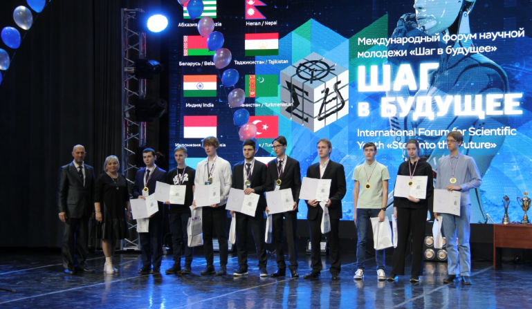 Конкурс исследователей «Творческие работы»