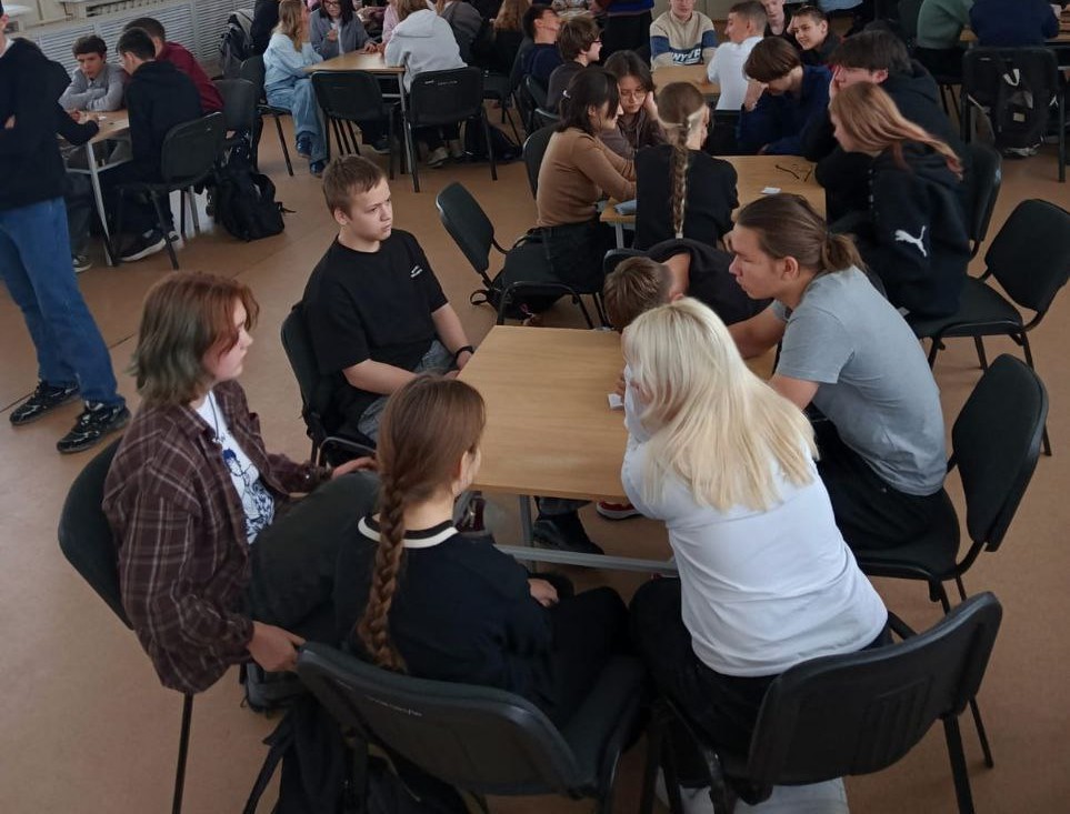 Конкурс эрудитов – знатоков «Что? Где? Когда?»